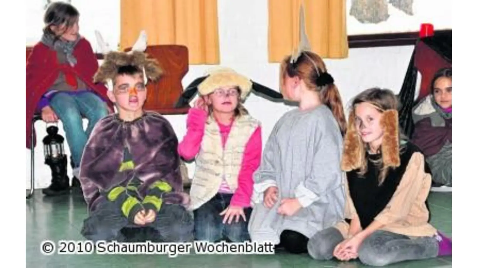 Adventsfeier des Heimatvereins (Foto: tt)