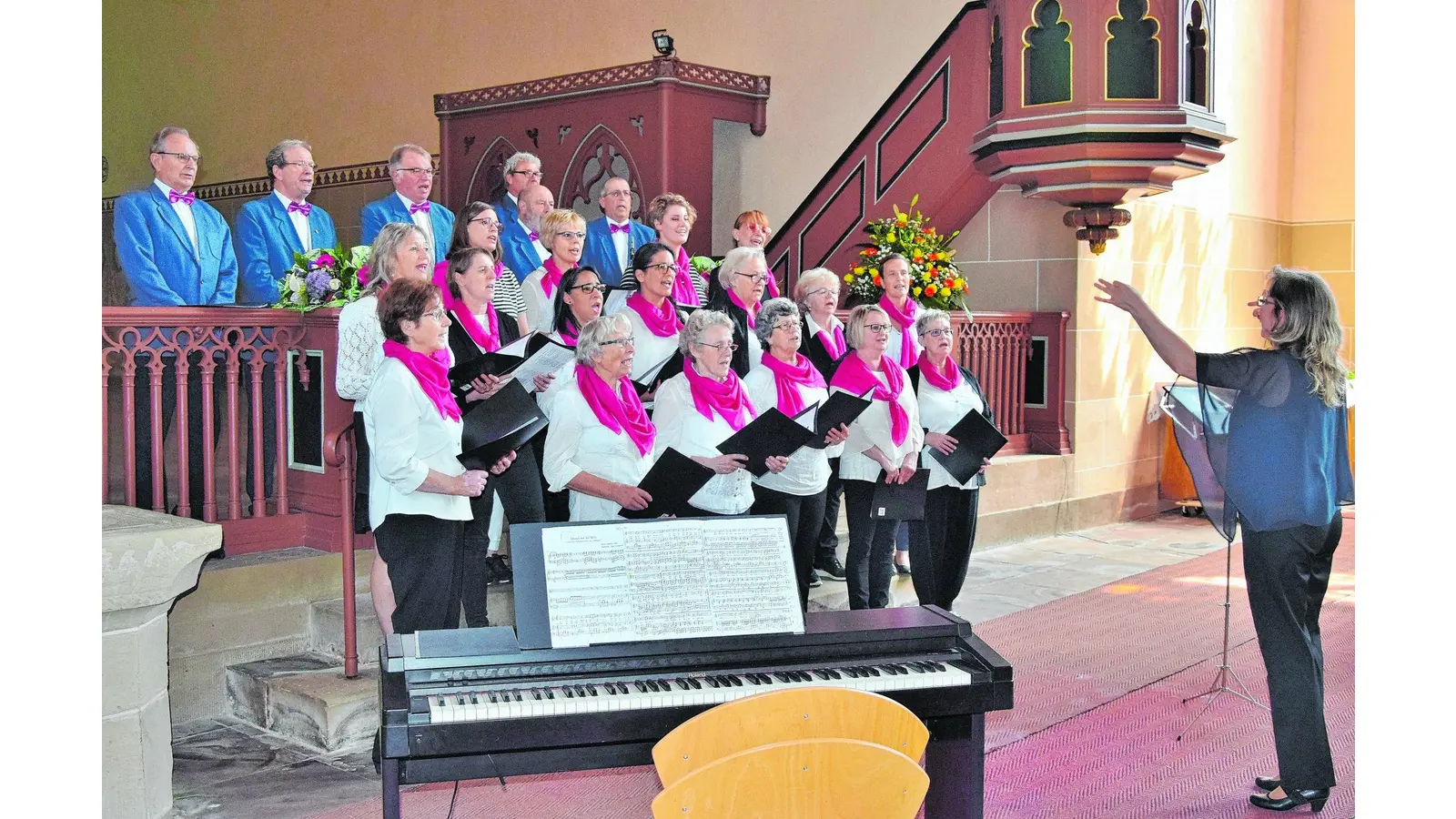 Traditioneller Männergesangverein durchlebet eine Metamorphose (Foto: red)