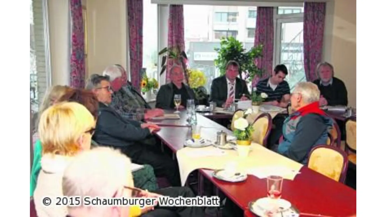 SPD-Politiker geben informativen Rundumschlag (Foto: jl)