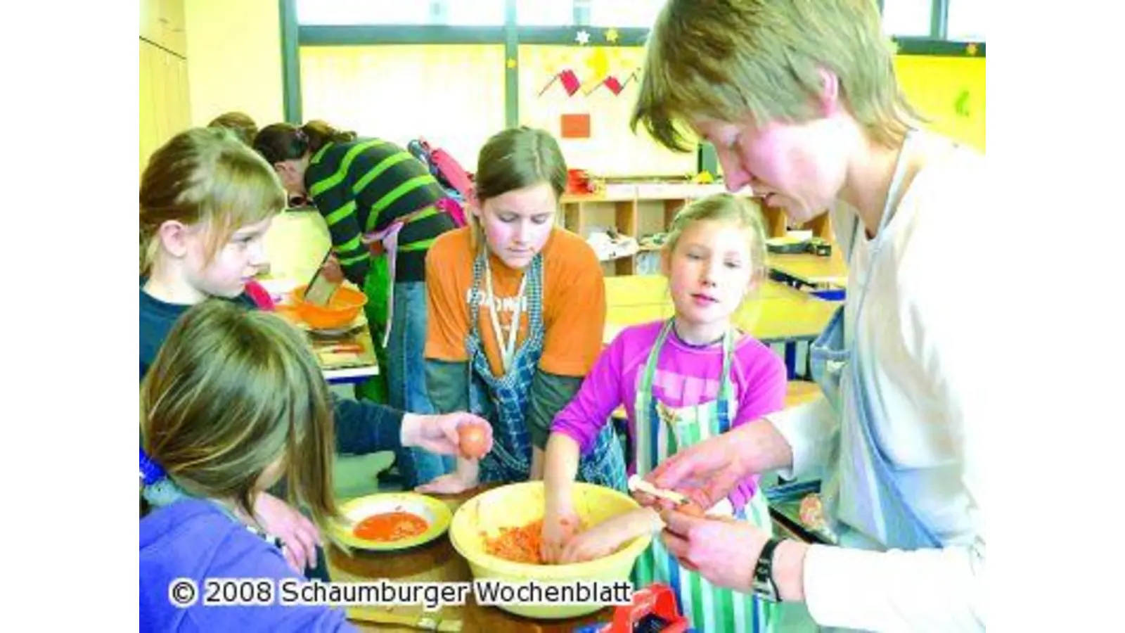 Dreimal muss ein Pflaster her (Foto: al)