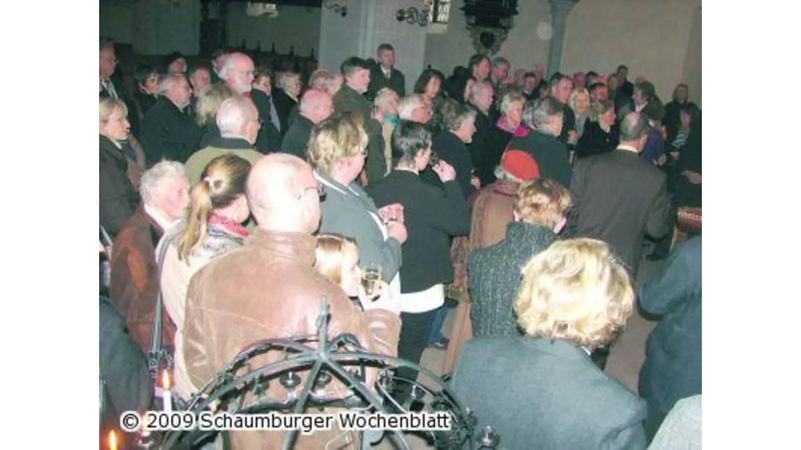 Kirchengemeinden rücken näher zusammen (Foto: km)