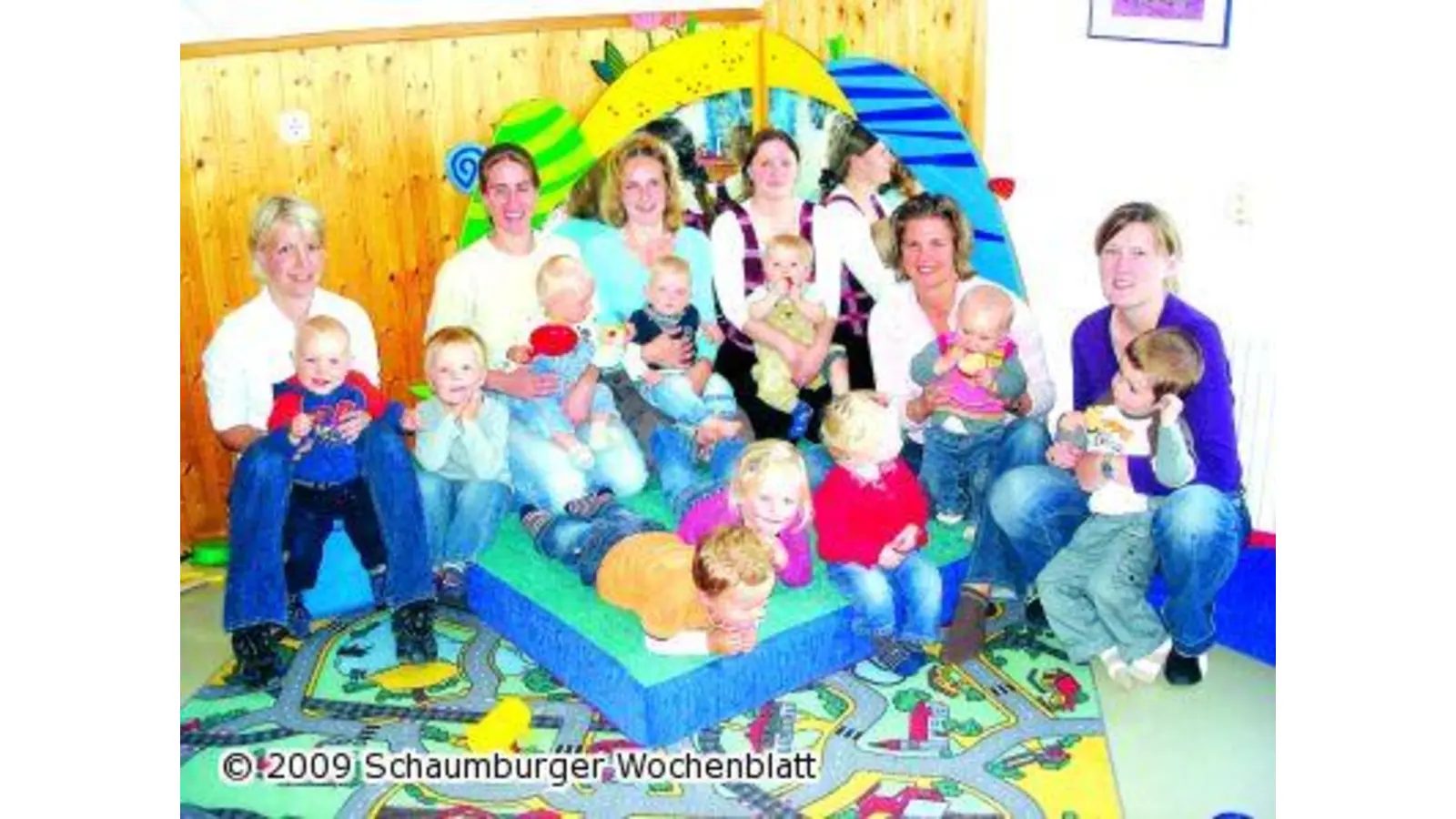Kleine Strolche werden gesucht (Foto: ih)