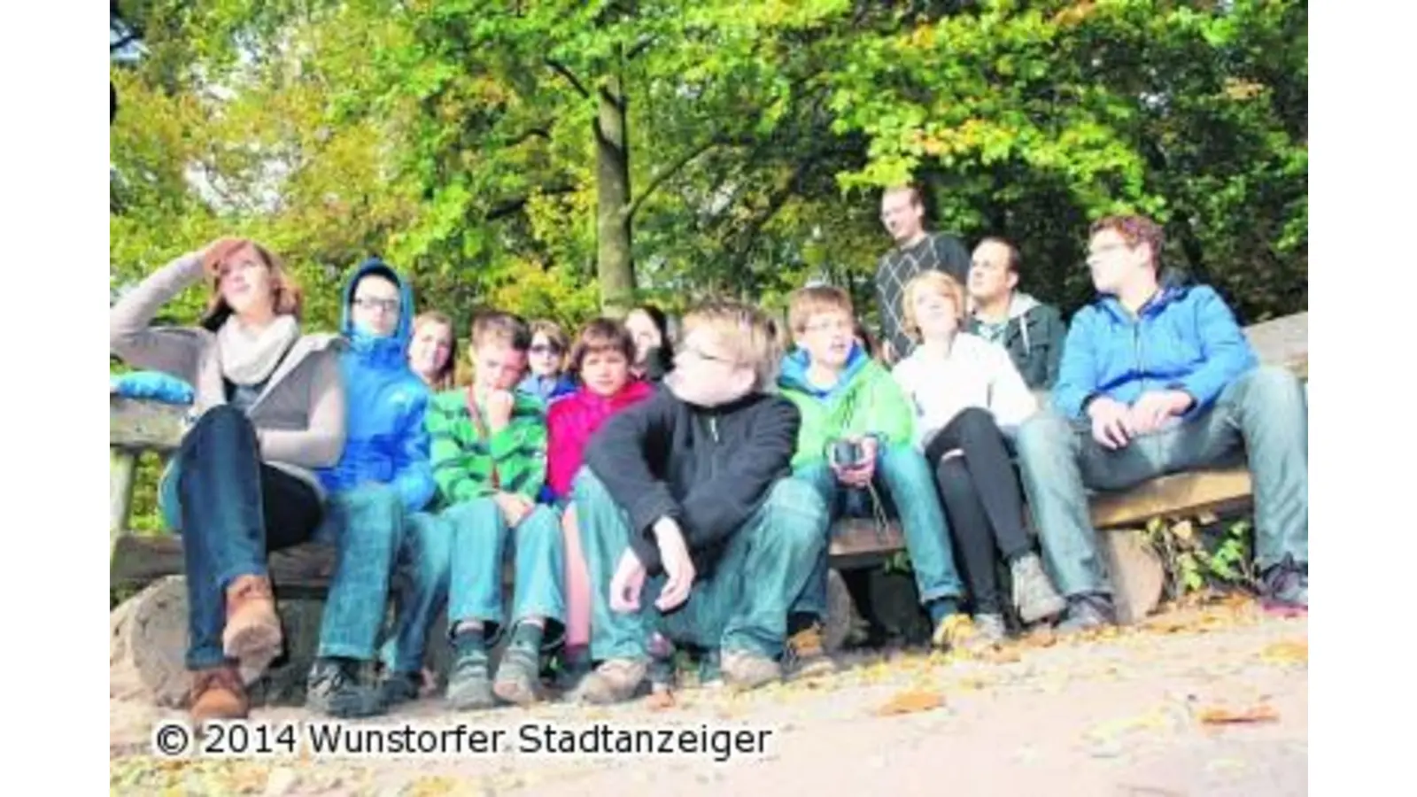 JuniorAkademie im Herbst (Foto: red)