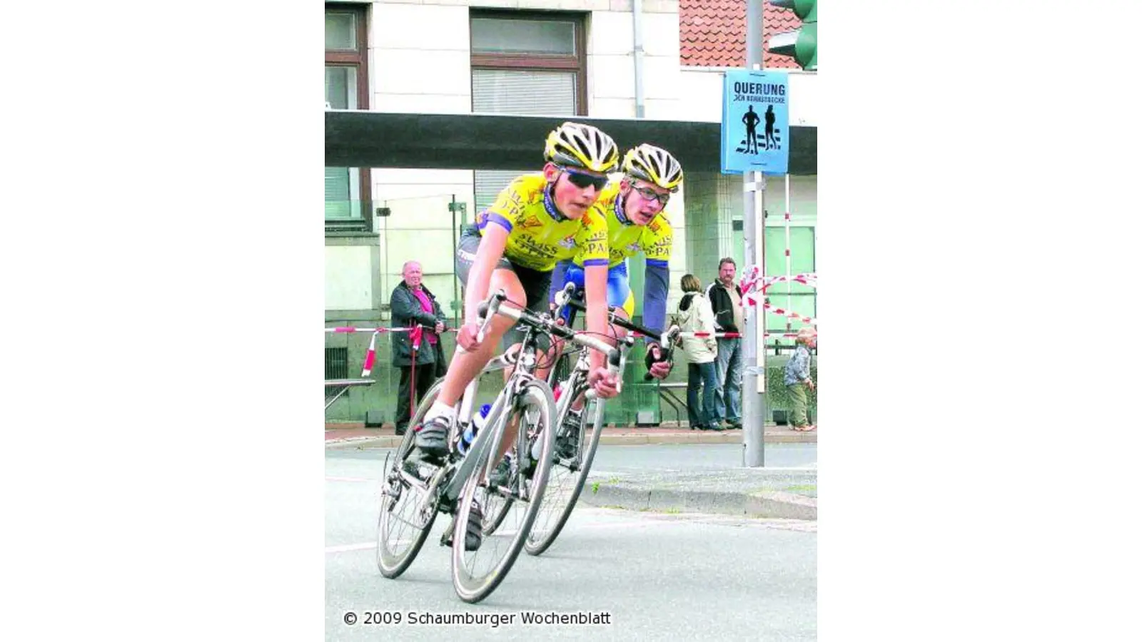 Benjamin Rhein gewinnt (Foto: red)