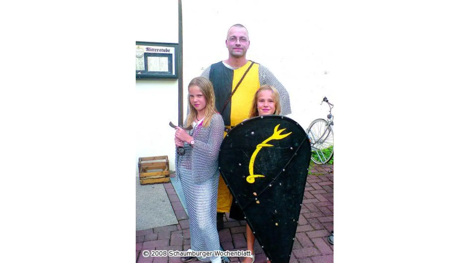 Reise in die Vergangenheit (Foto: red)