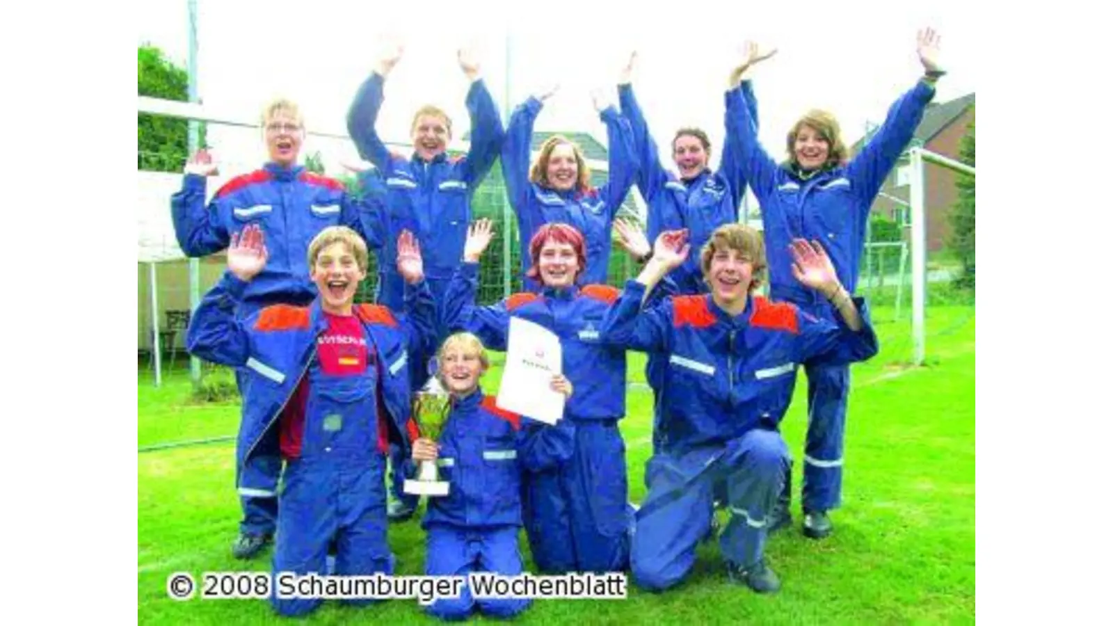 Jugendliche sind das Maß aller Dinge (Foto: tt)