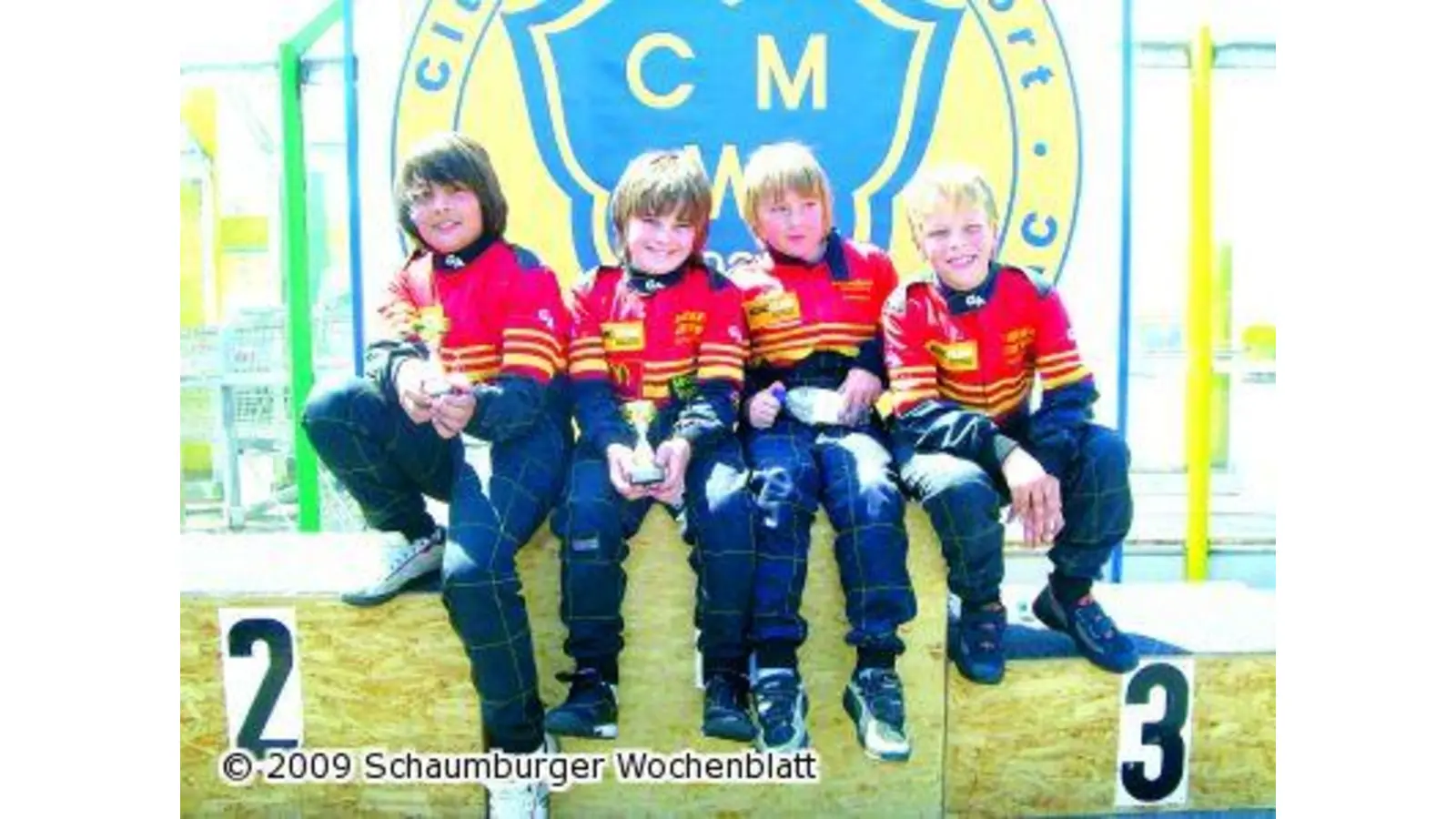 Rot dominiert im Mittelfeld (Foto: red)