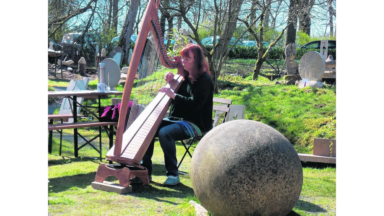 Der Frühling hält Einzug ins Land (Foto: red)