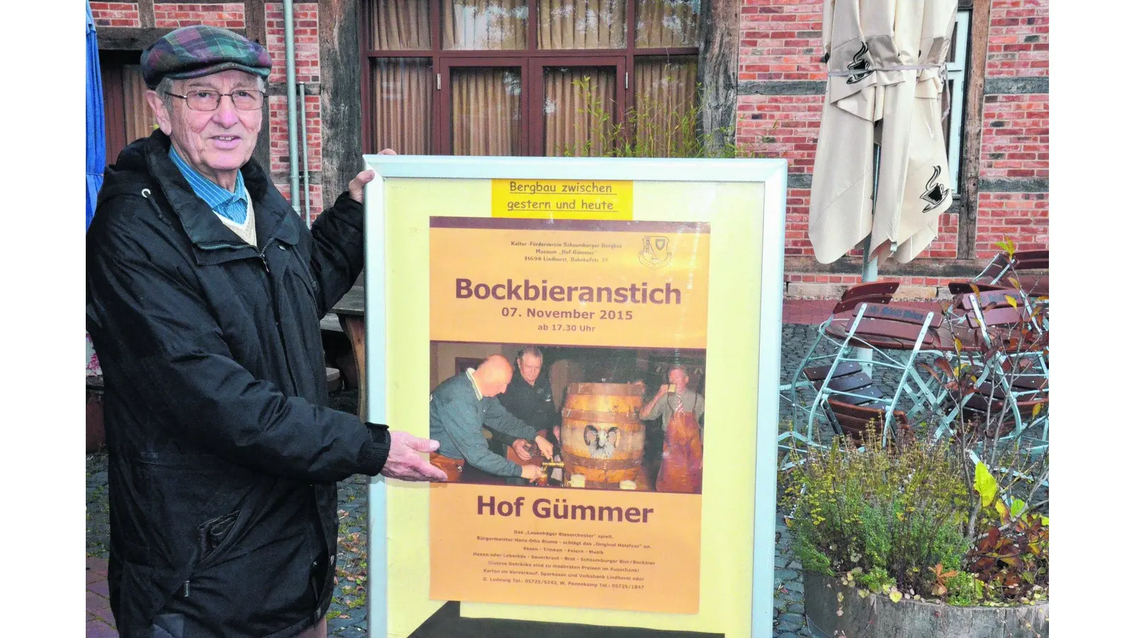 Politprominenz gibt sich die Ehre (Foto: red)