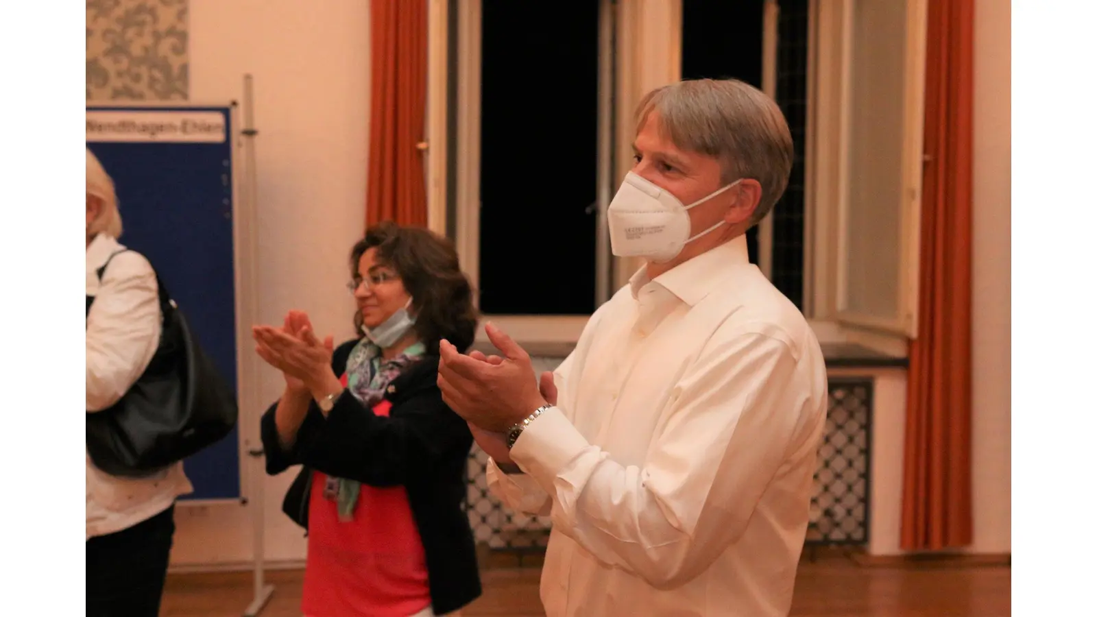 Stadthäger wählen Theiß erneut (Foto: bb)