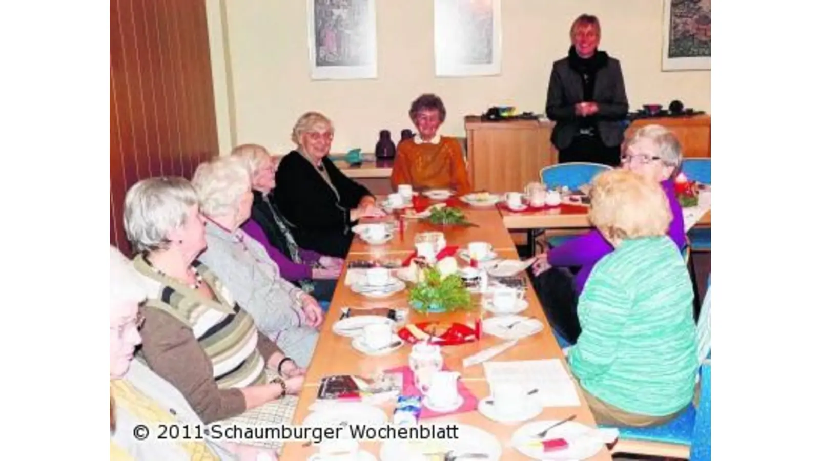 Mit dem Christkind um die Wette backen (Foto: km)