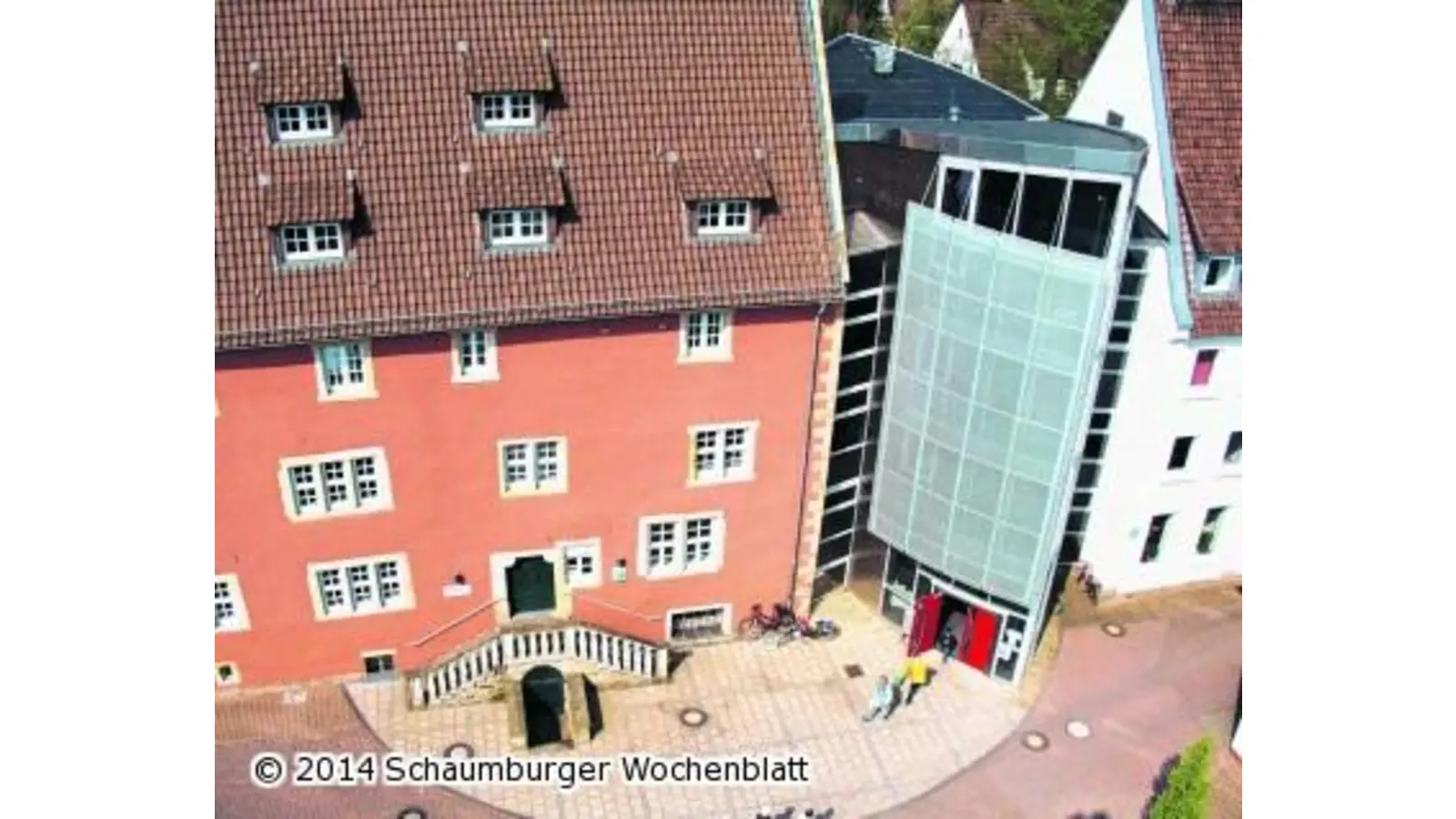 100 Jahre Bücherei (Foto: ste)