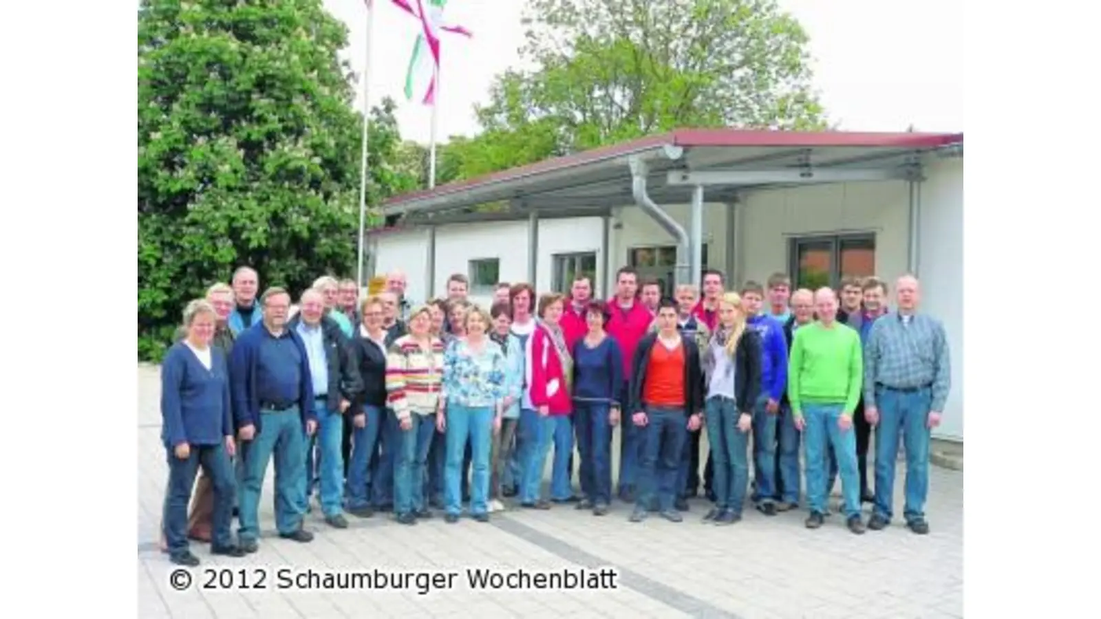 Vereine danken Helfern (Foto: al)
