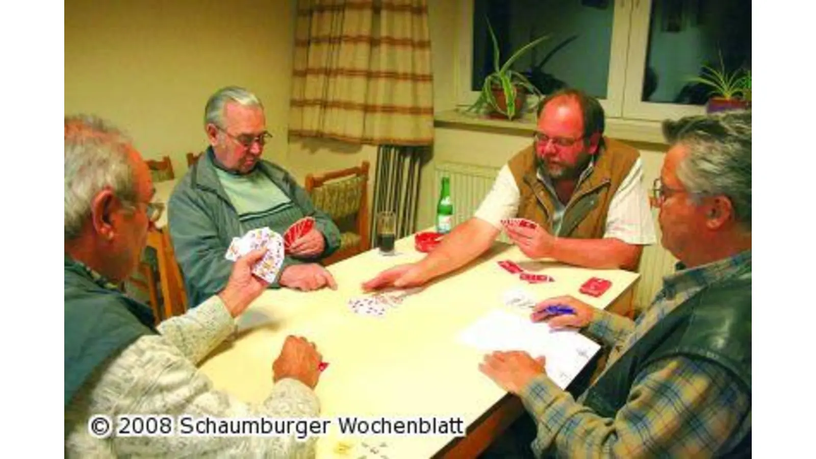 Aus Löhne zum Preisskat (Foto: mr)