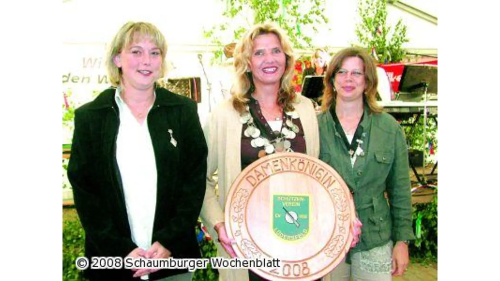 Das große Geheimnis bleibt bis zur Verkündung der Namen gewahrt (Foto: red)