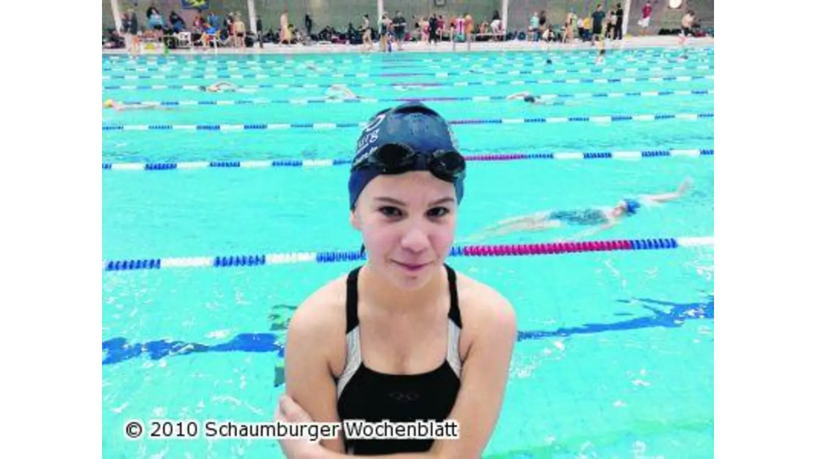 Dreimal Edelmetall und persönliche Bestzeiten (Foto: hb)