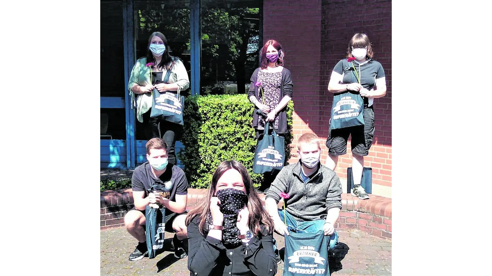 Keine Abschlussfeier (Foto: ste)