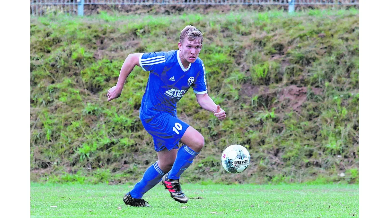 Evesen trifft heute auf den TSV Algesdorf (Foto: bb)