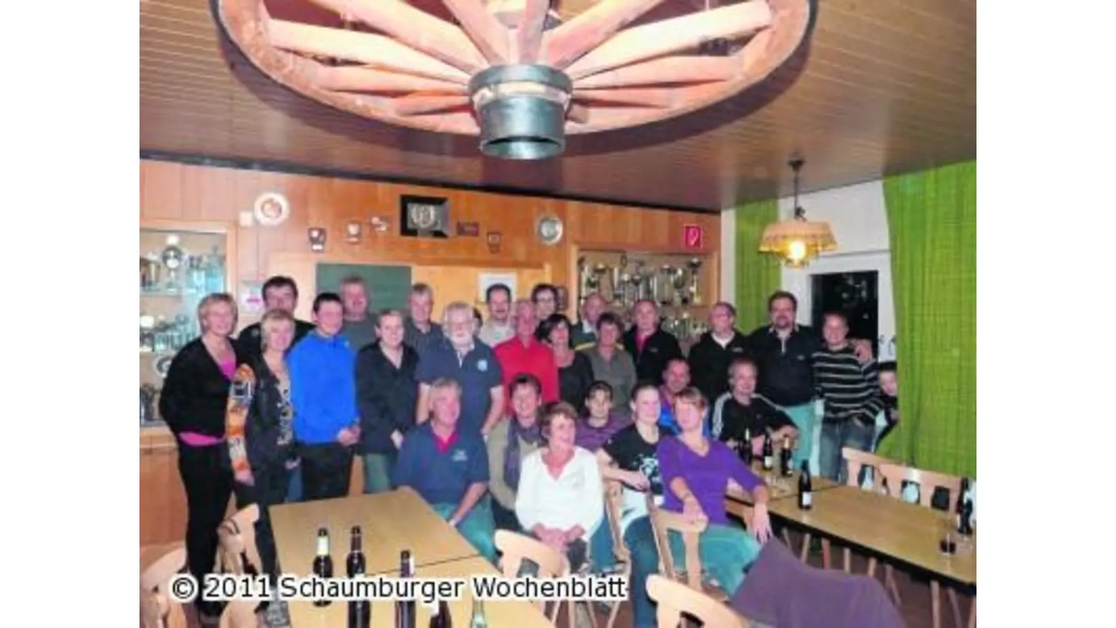 Mit allen Sinnen und Kräften dabei (Foto: red)