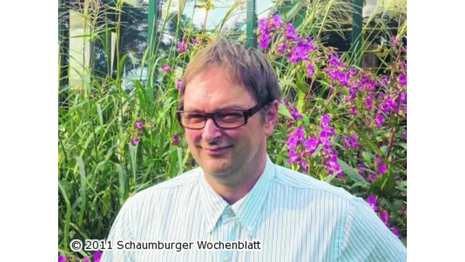 Grüner kandidiert bei Kommunalwahl (Foto: red)