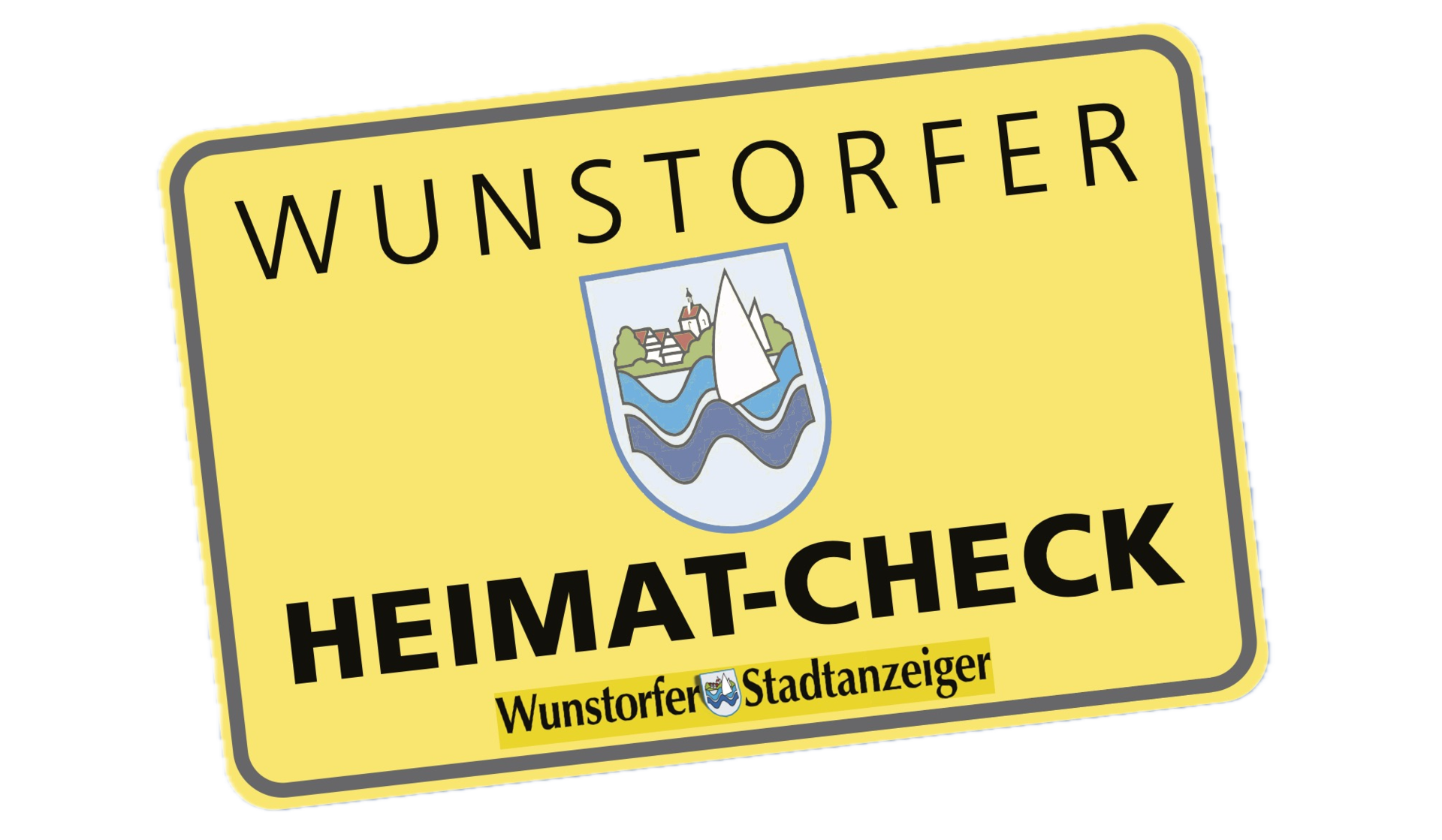 Heimat-Check: Eine Aktion des Wunstorfer Stadtanzeigers. (Foto: Wunstorfer Stadtanzeiger)