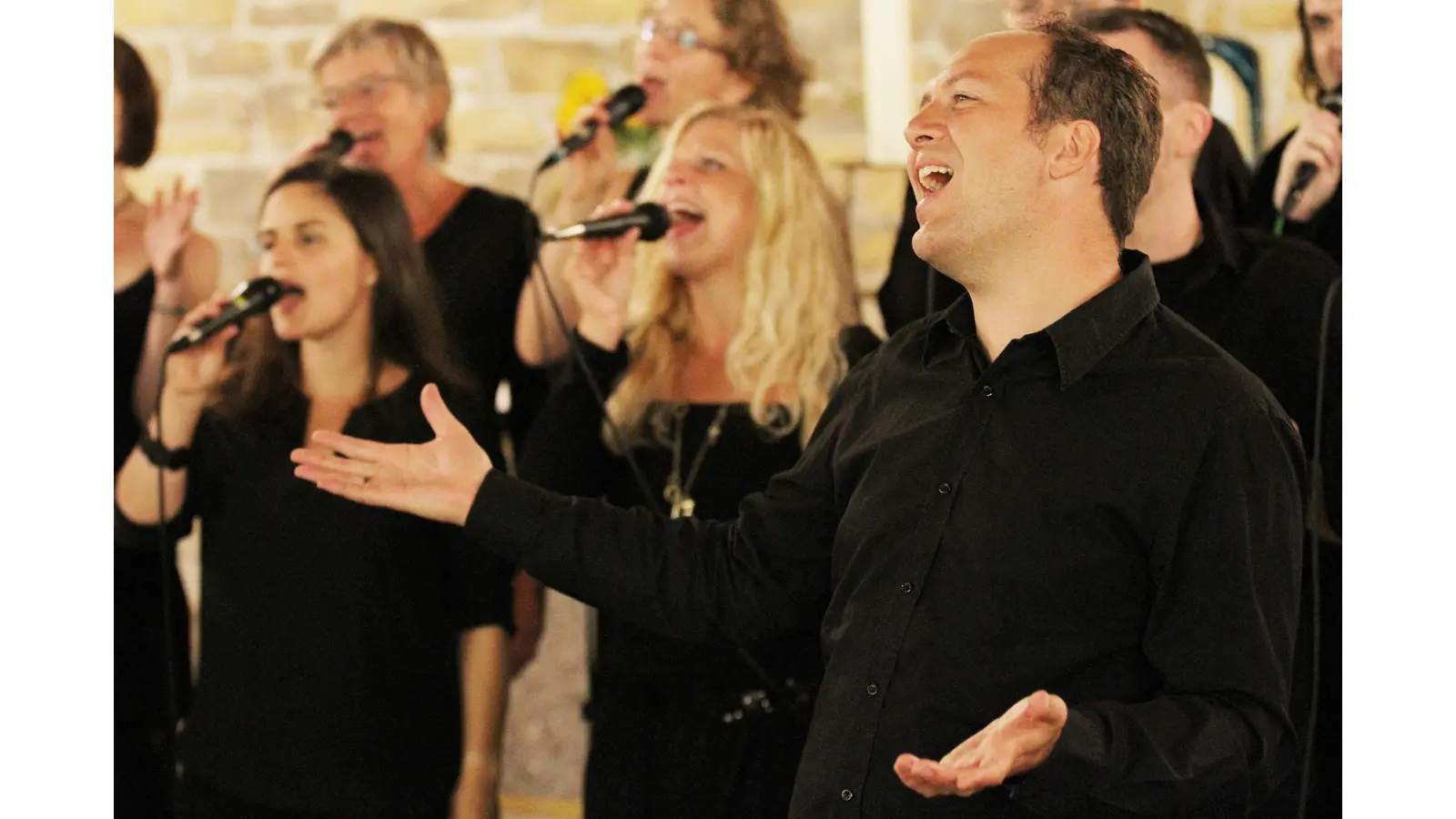 Das Konzert findet am Sonntag, 27. September, in der Seggebrucher Kirche statt. (Foto: Lothar Veit)