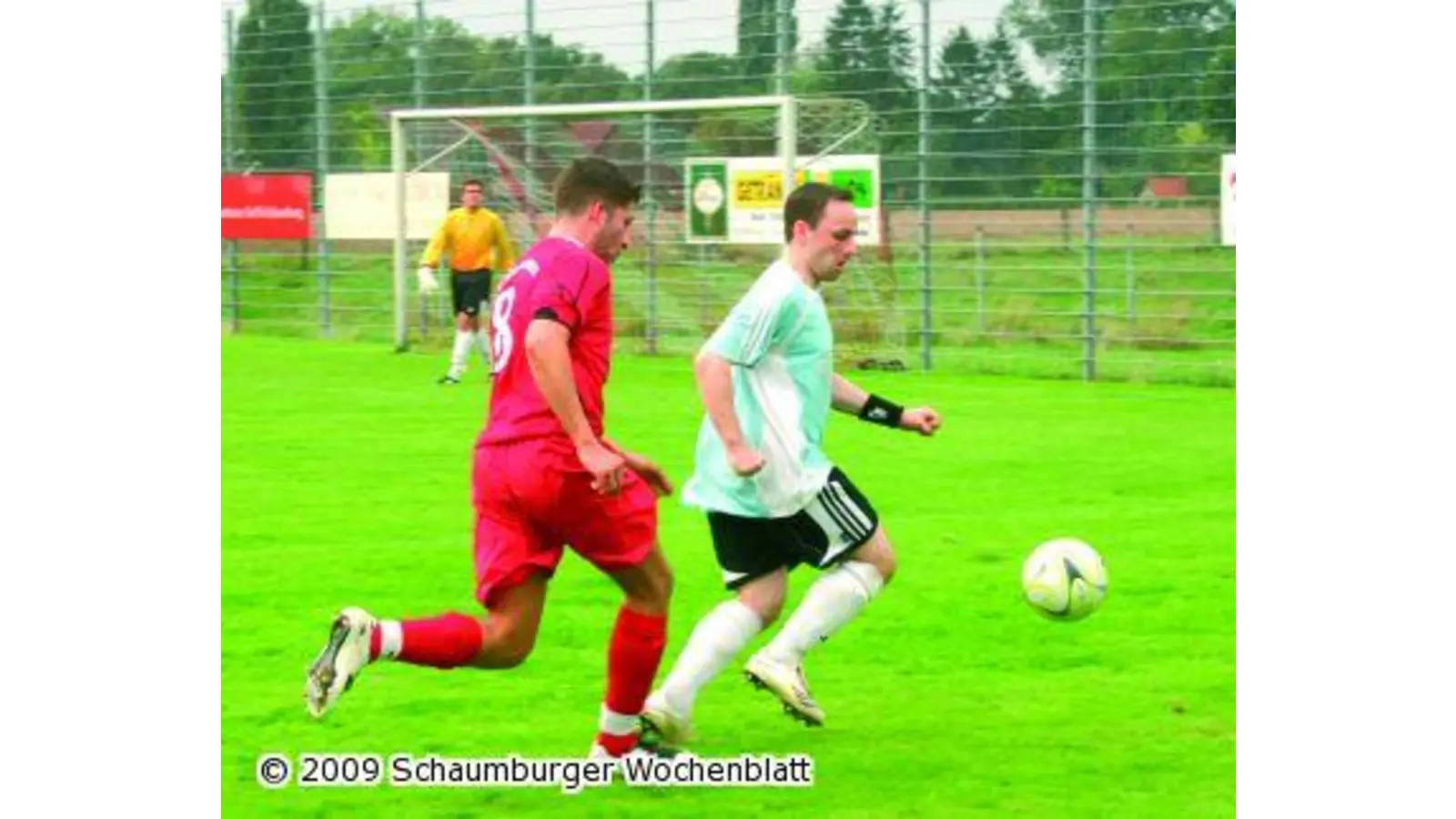 VfR Evesen reist in die Höhle des Löwen (Foto: we)