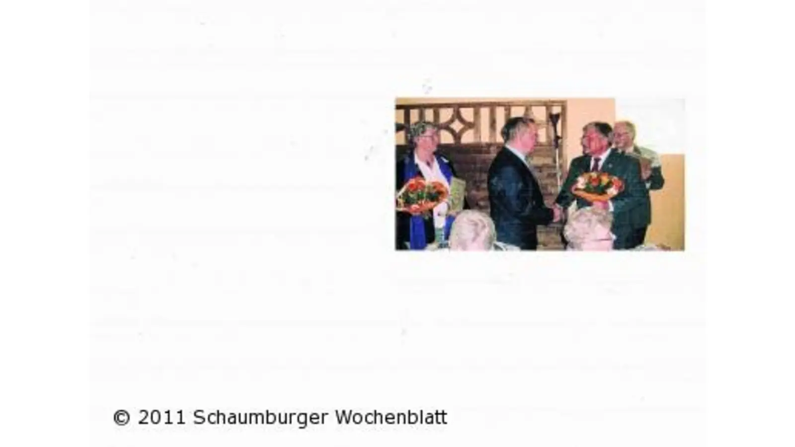 Sozialverband ehrt Mitglieder (Foto: red)