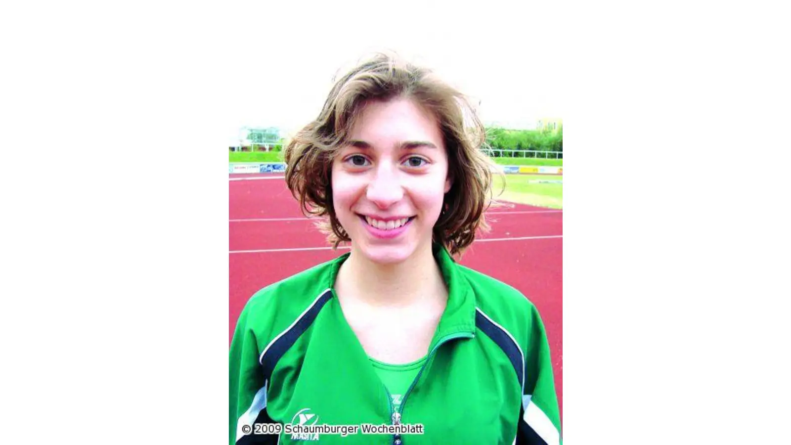 Drei Kreismeistertitel für Lisa Sölter (Foto: pp)
