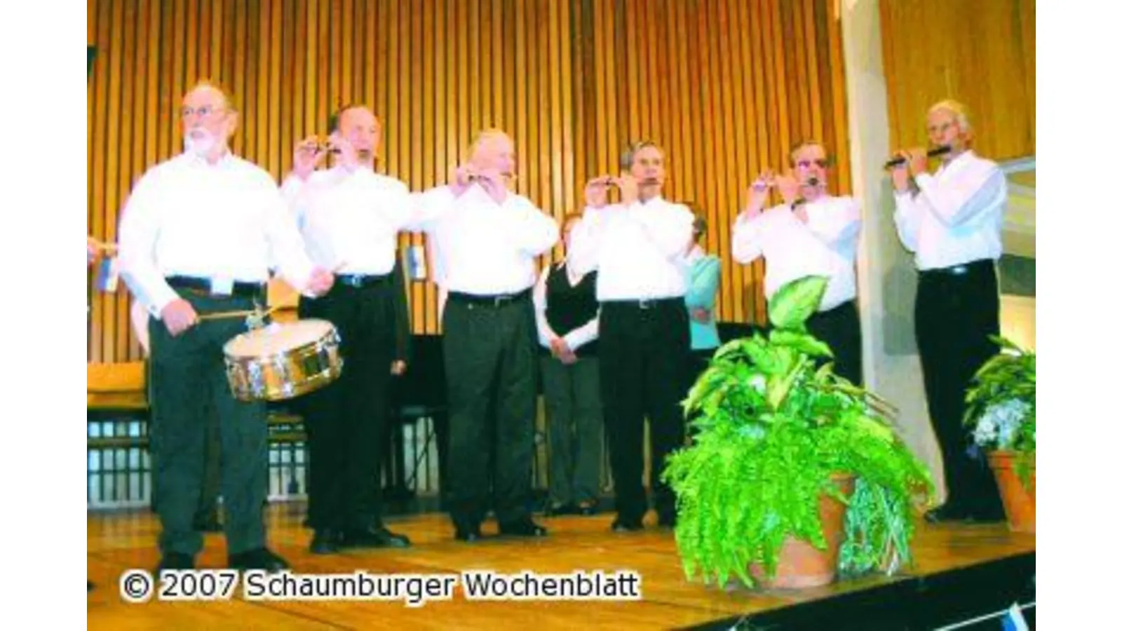 Jubelklänge zum Geburtstag im Kursaal (Foto: red)