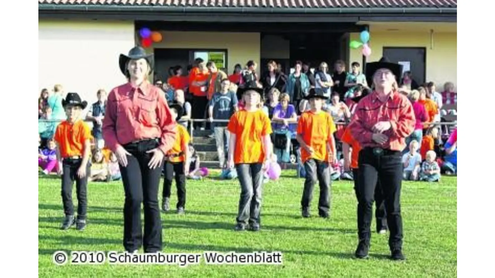 Organisatoren der Sportwoche bedanken sich für Interesse (Foto: tt)