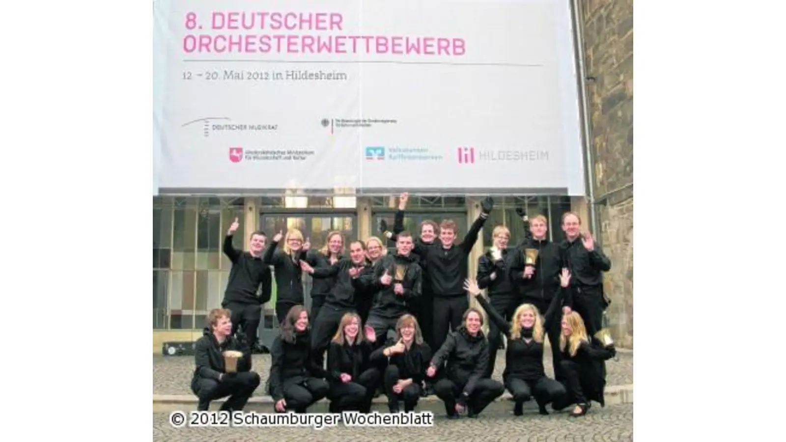 Handglockenchor überzeugt (Foto: wtz)