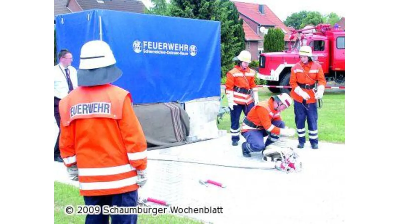 Oldtimerschau und Wettbewerbe (Foto: pp)