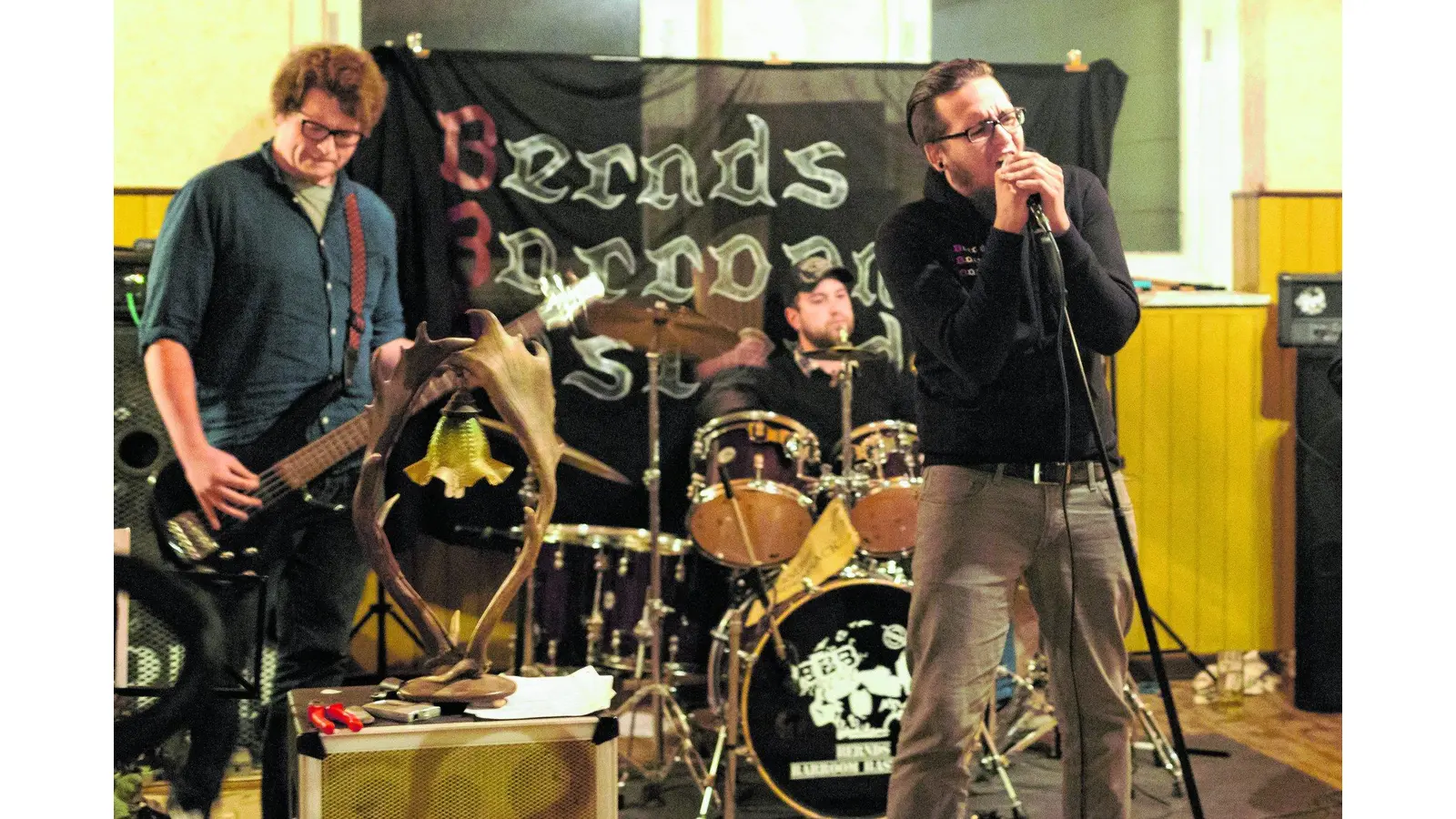 Rock im Refugium (Foto: red)