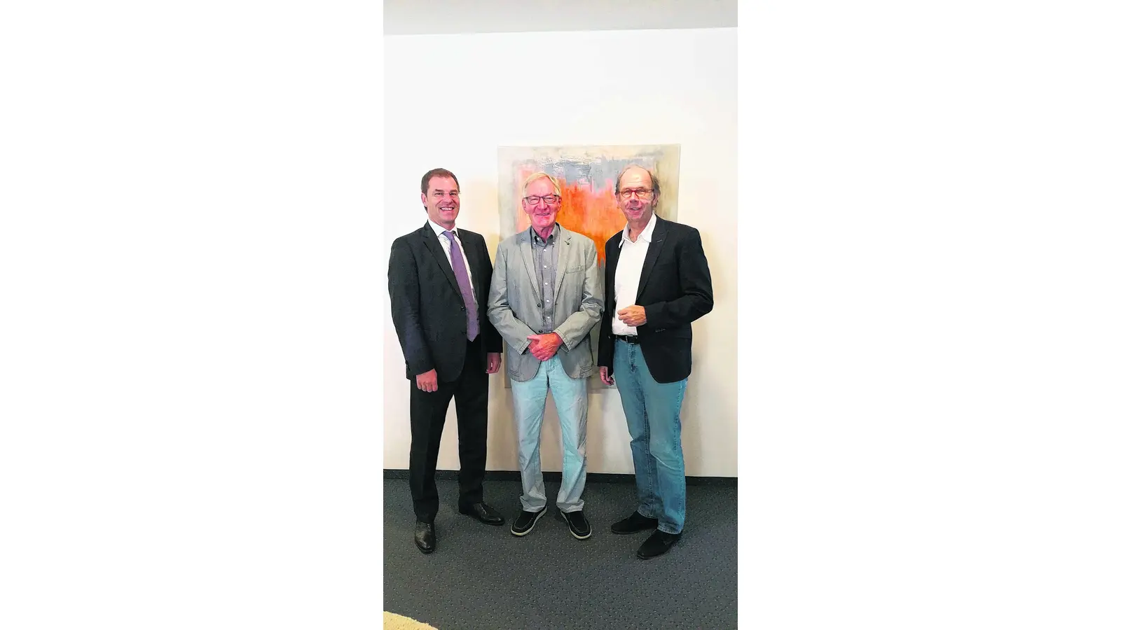 Michael Joop folgt auf Günther Bartels (Foto: bb)