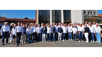 „Rhythm and Joy” startet die Konzertsaison in Lindhorst.  (Foto: Volkmar Maerkert)