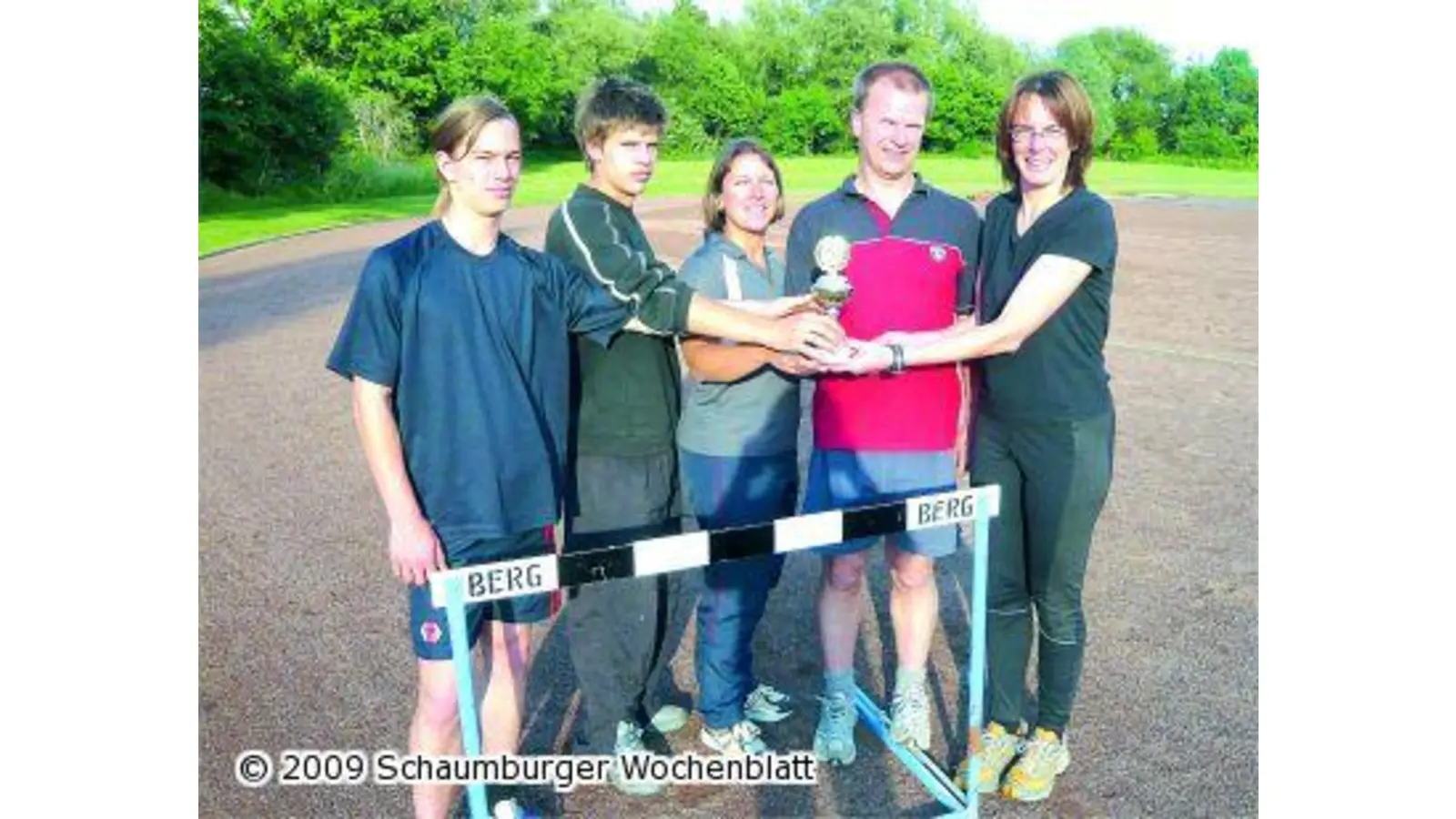 Fitnesstest für die ganze Familie (Foto: red)