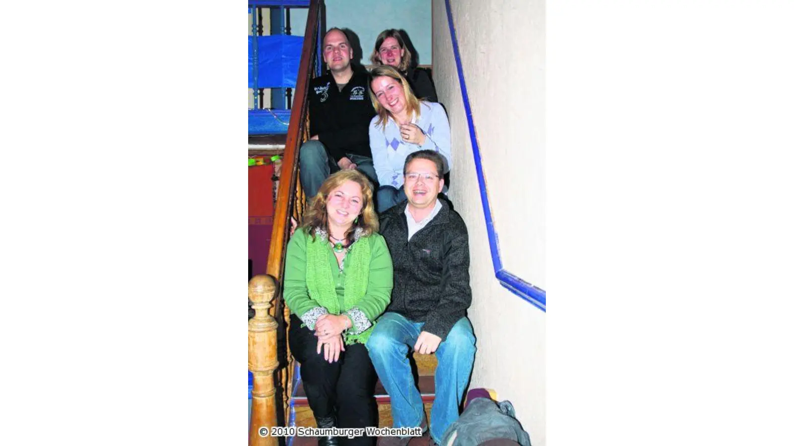 Neuer Vorstand ist gewählt (Foto: em)