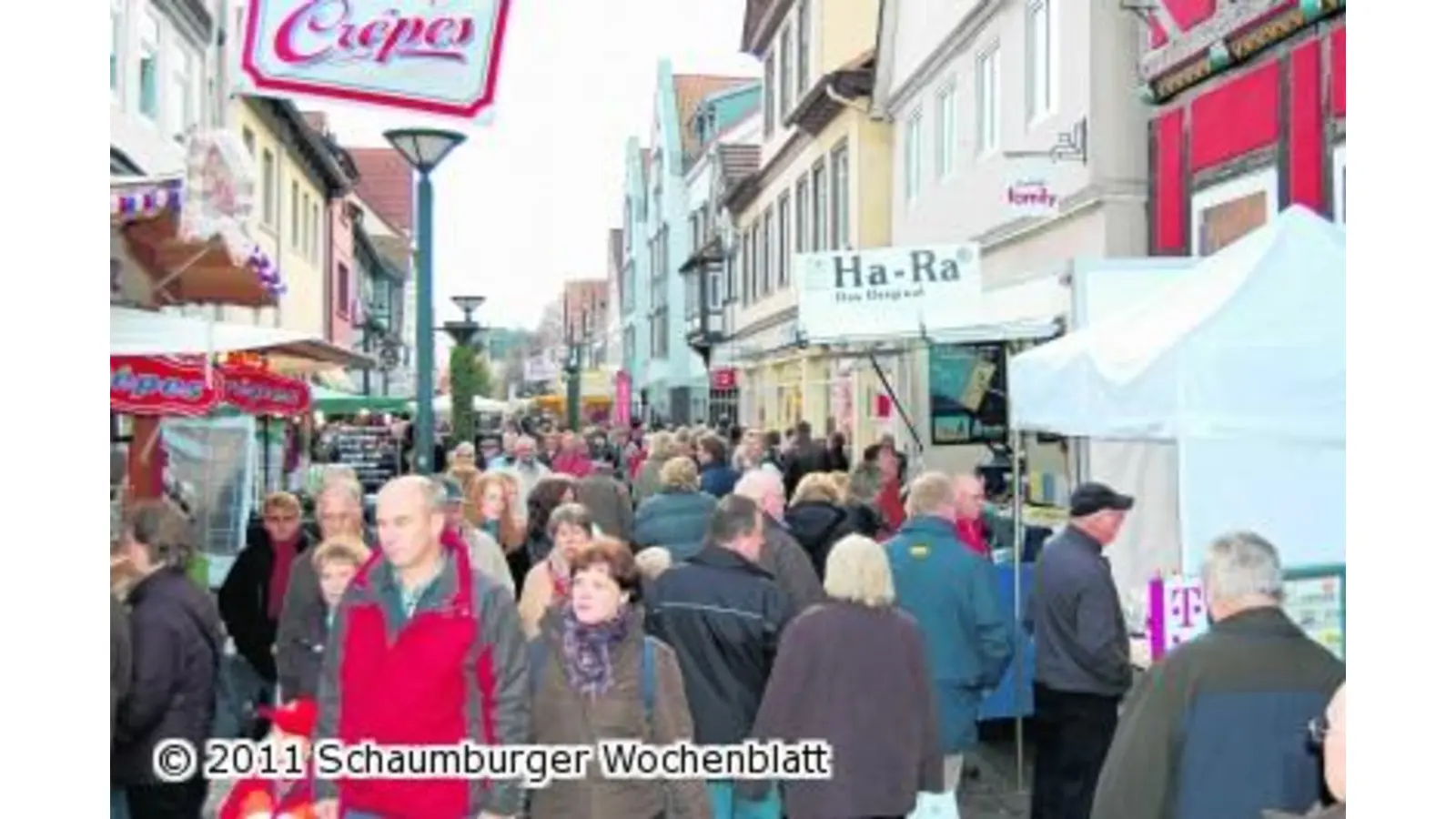 Kirmesnostalgie und Altstadtflair (Foto: ste)