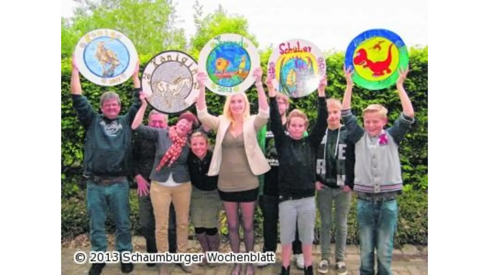 Neue Trophäen braucht das Dorf (Foto: red)