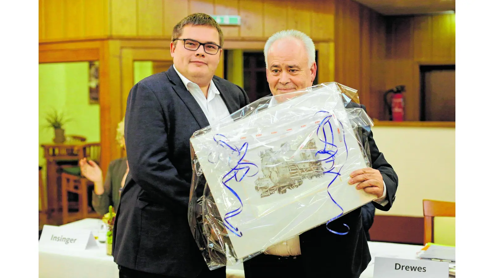 Helfer und Ratgeber geht (Foto: red)