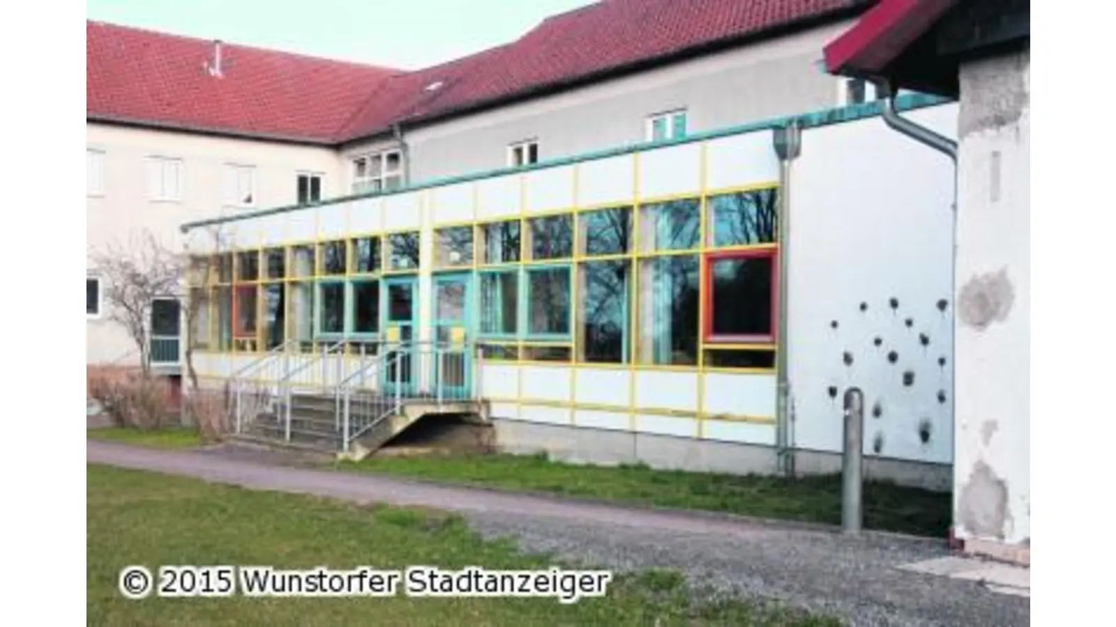Grünes Licht für die Umbaumaßnahme (Foto: gi)