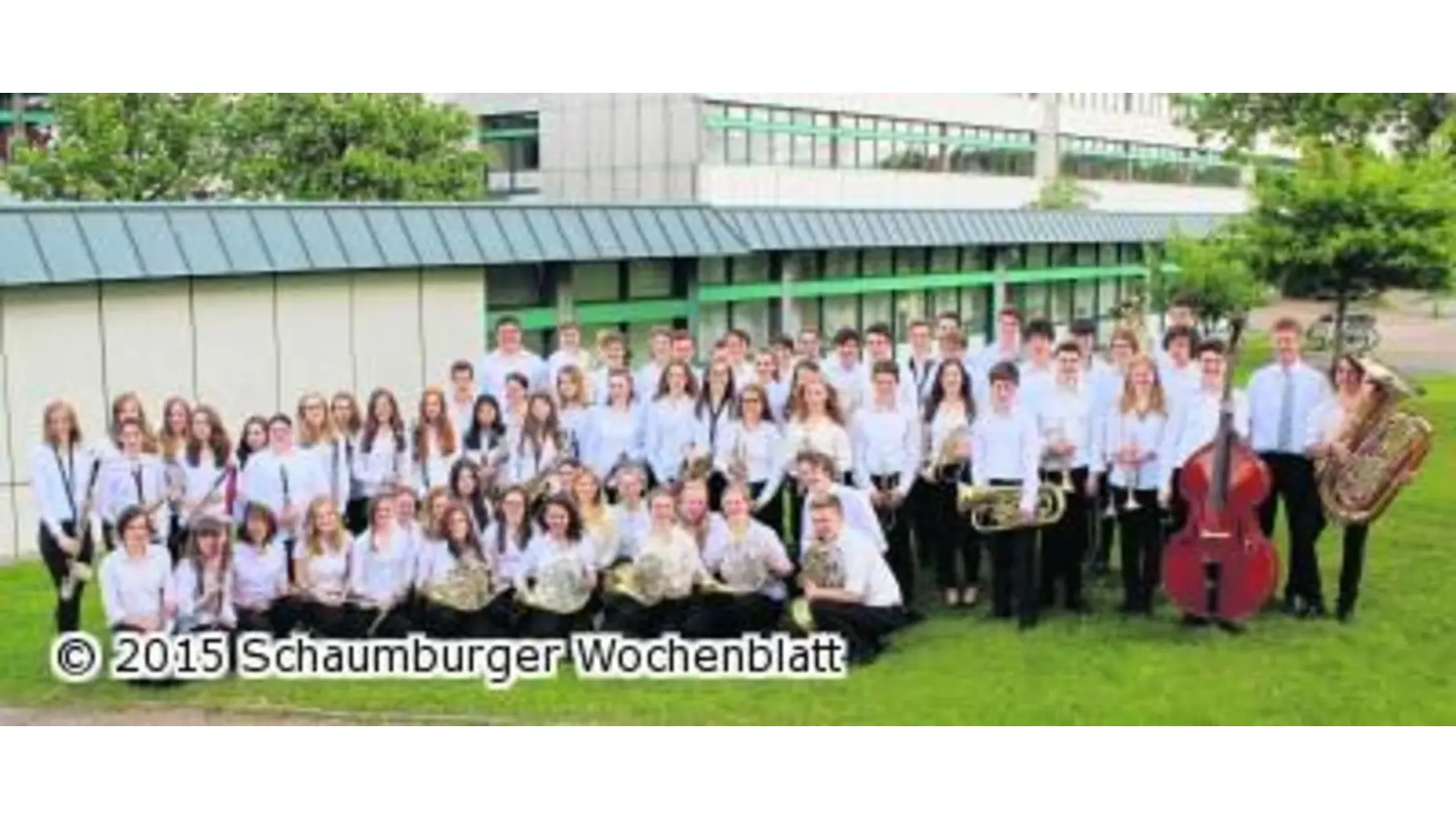 Erfolge für die Bläserklassen (Foto: em)