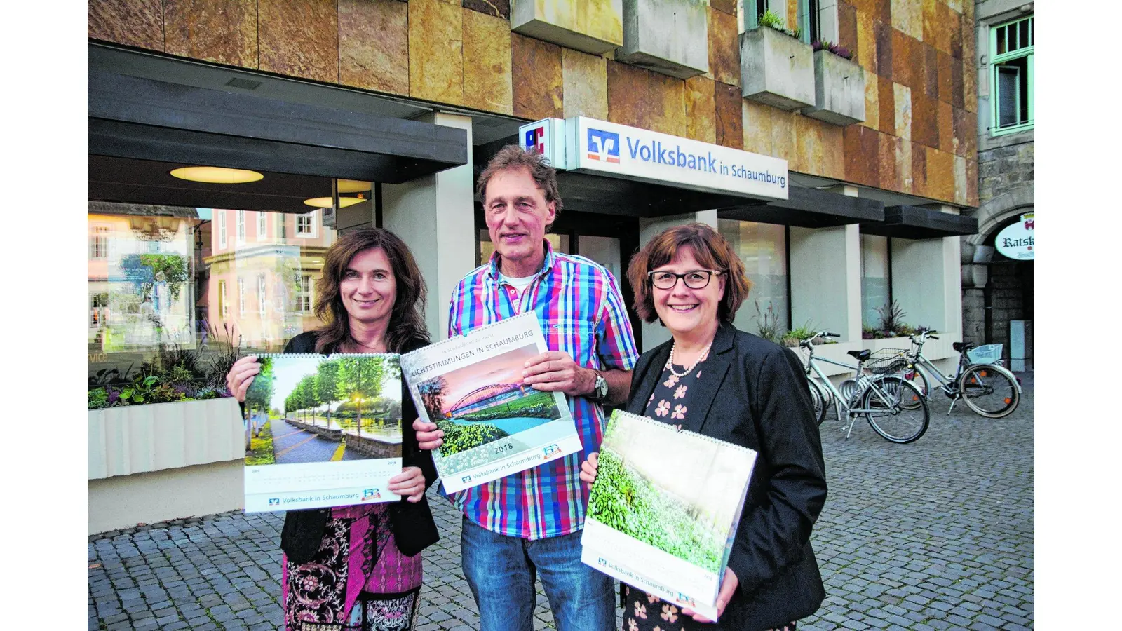 Spiel aus Licht und Technik (Foto: wa)