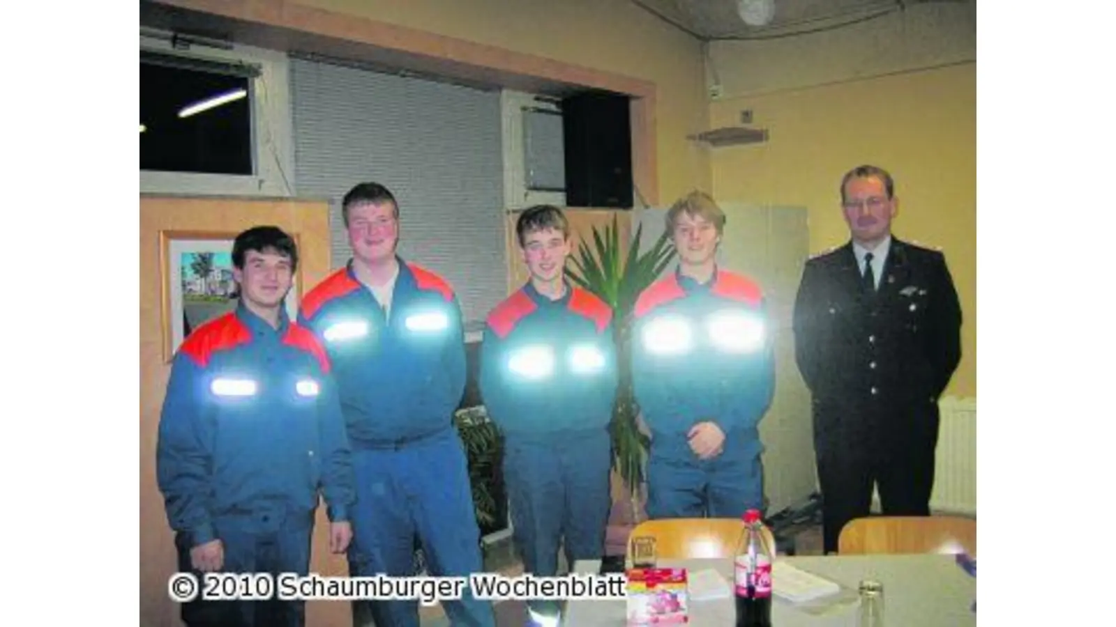 Neue Mitglieder und Jubiläum im Blick (Foto: pd)