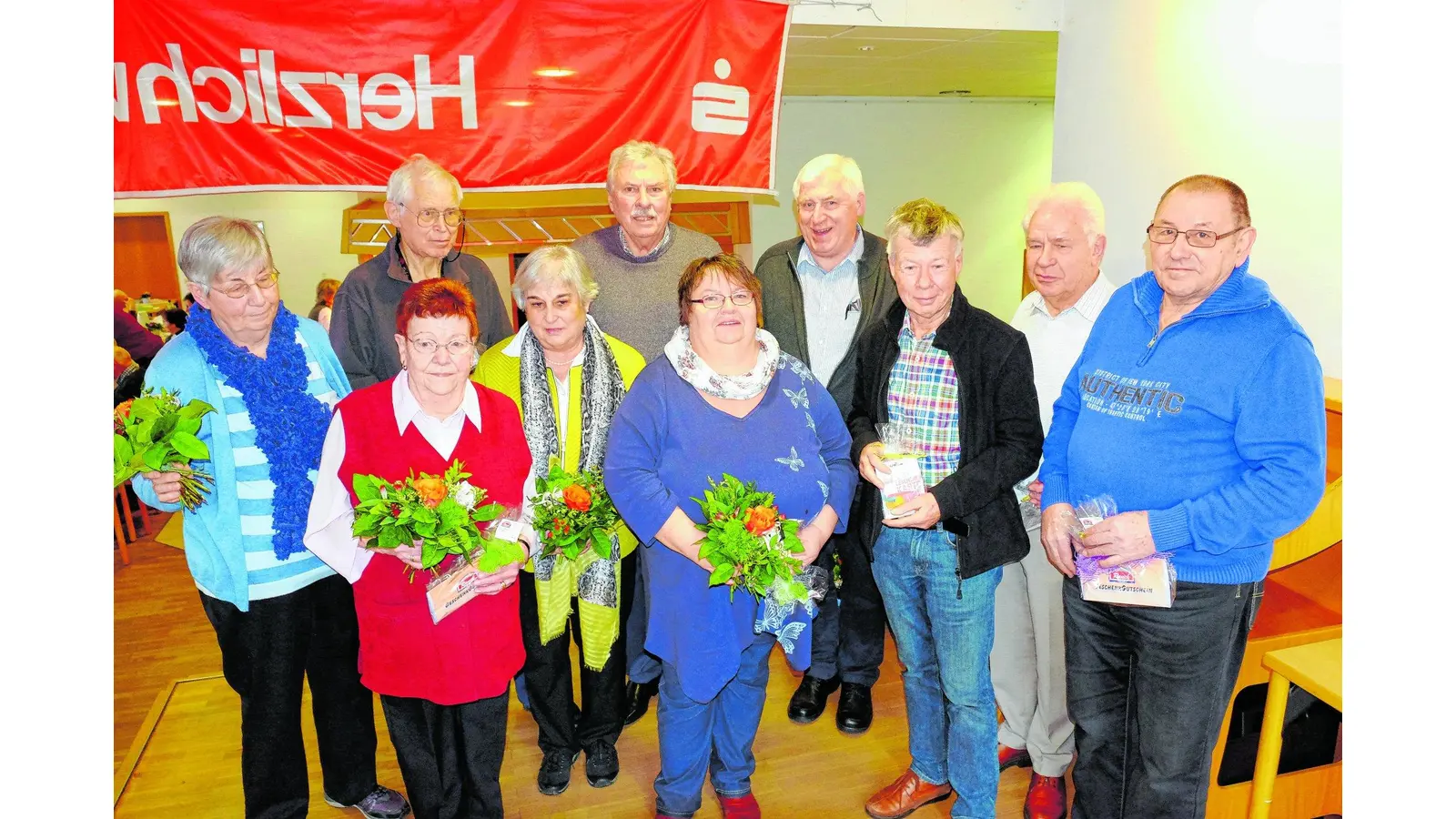 Gemeinsam das dörfliche Leben fördern (Foto: red)