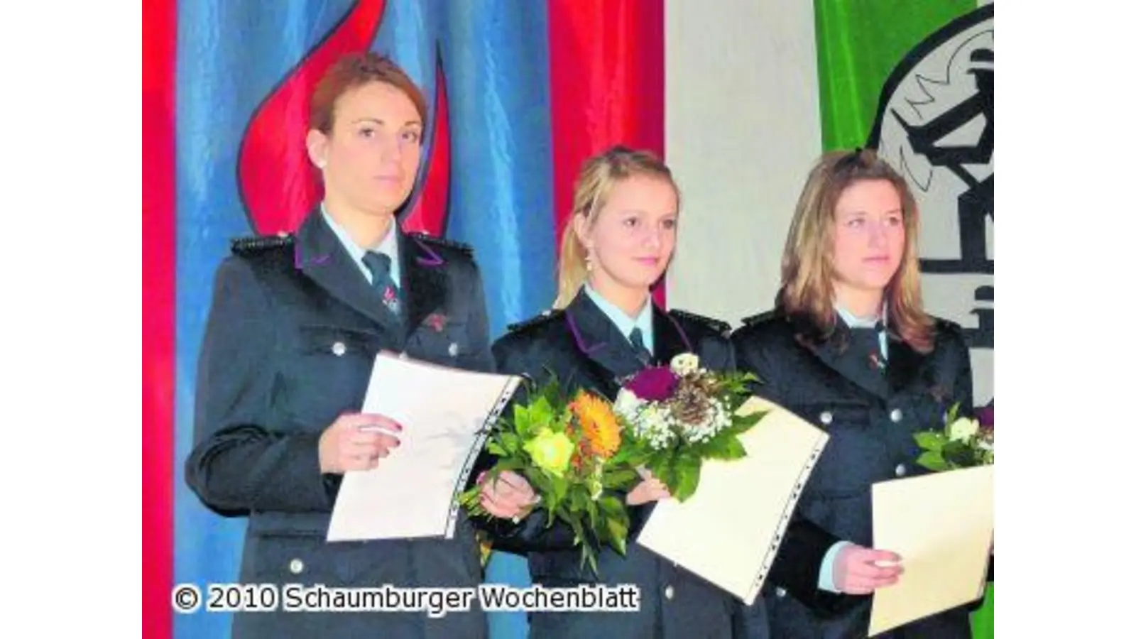 Klares Bekenntnis zur Feuerwehr (Foto: pd)