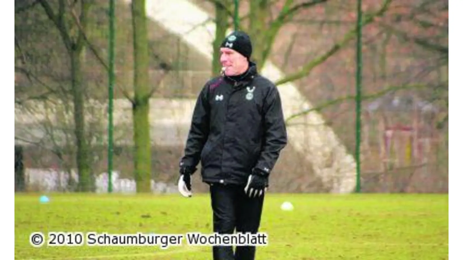 Der Druck ist für beide Seiten sehr hoch (Foto: bb)