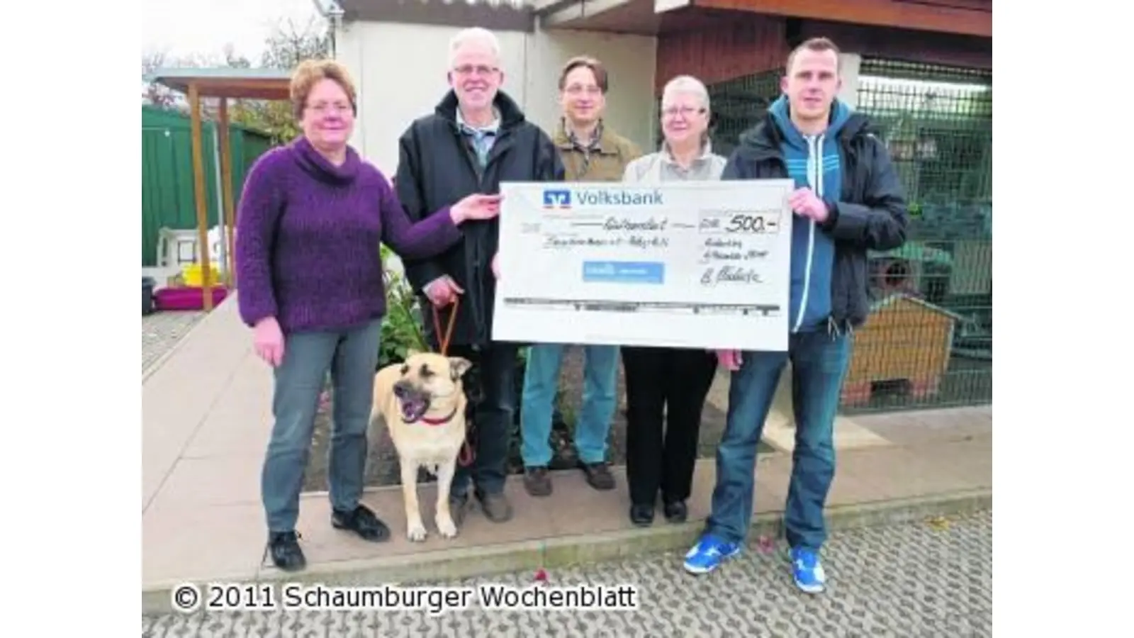 Hobbyköche zeigen großes Herz für notleidende Tiere (Foto: pd)