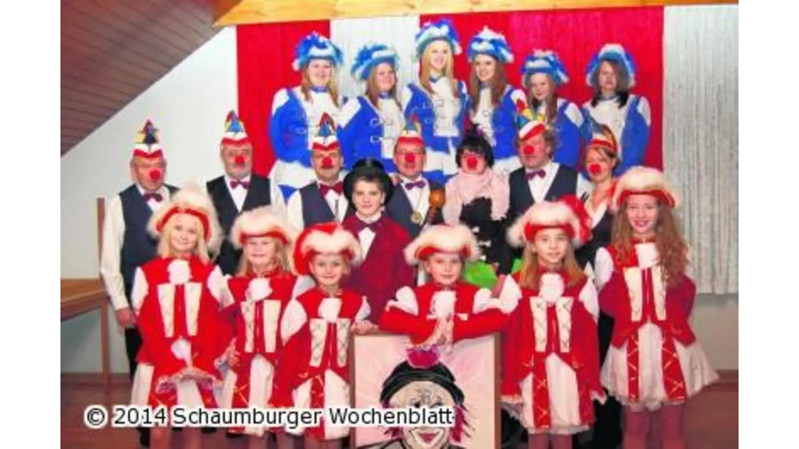 Prunksitzung und Aftershowparty (Foto: gi)